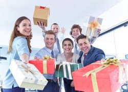 Как выбрать бизнес-подарок