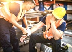 Травмы на производстве